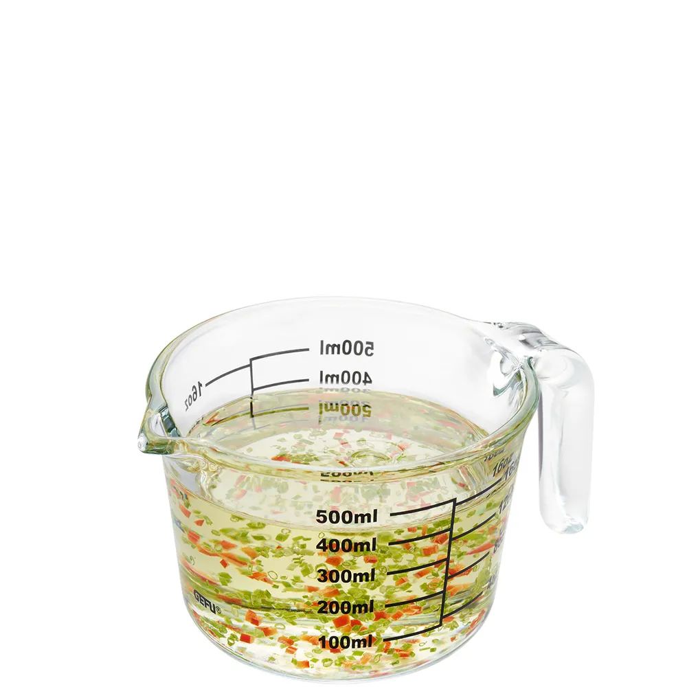 GEFU Messbecher DIMENSO, 500 ml