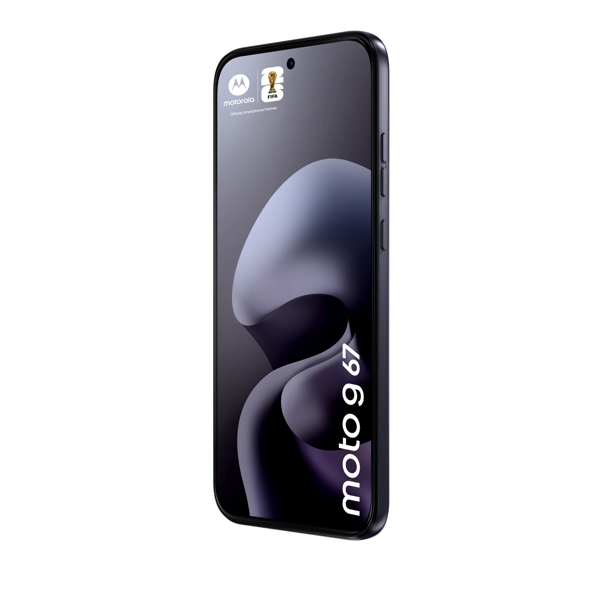 Motorola Moto g67 4/128GB, PANTONE Artic Seal