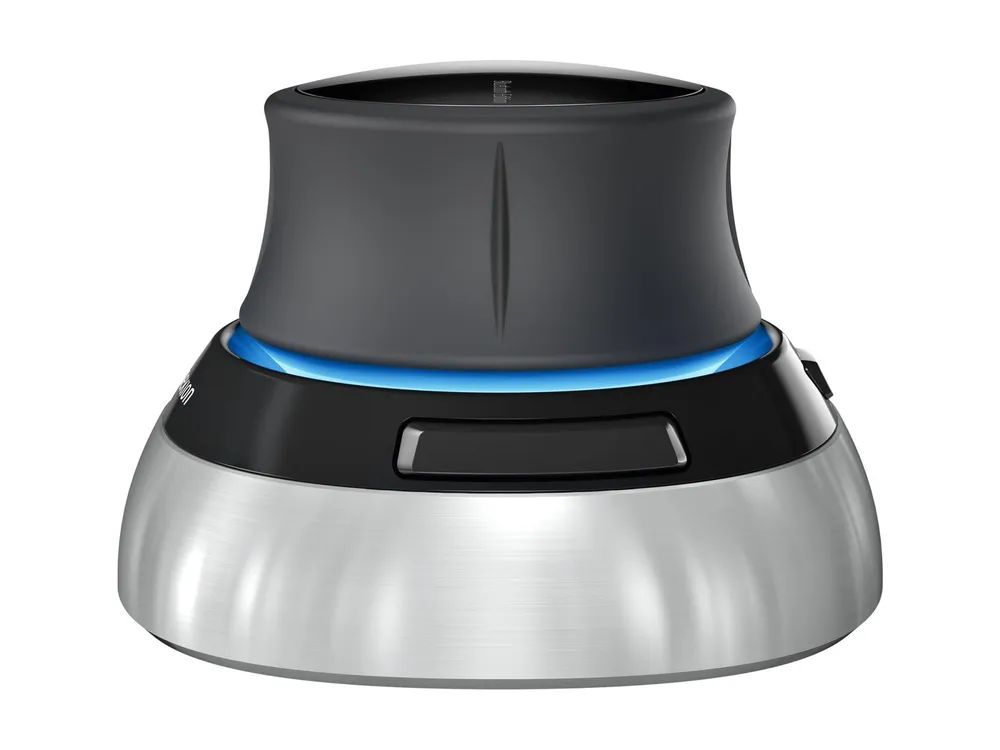 3Dconnexion SpaceMouse Wireless - 3D-Maus - 2