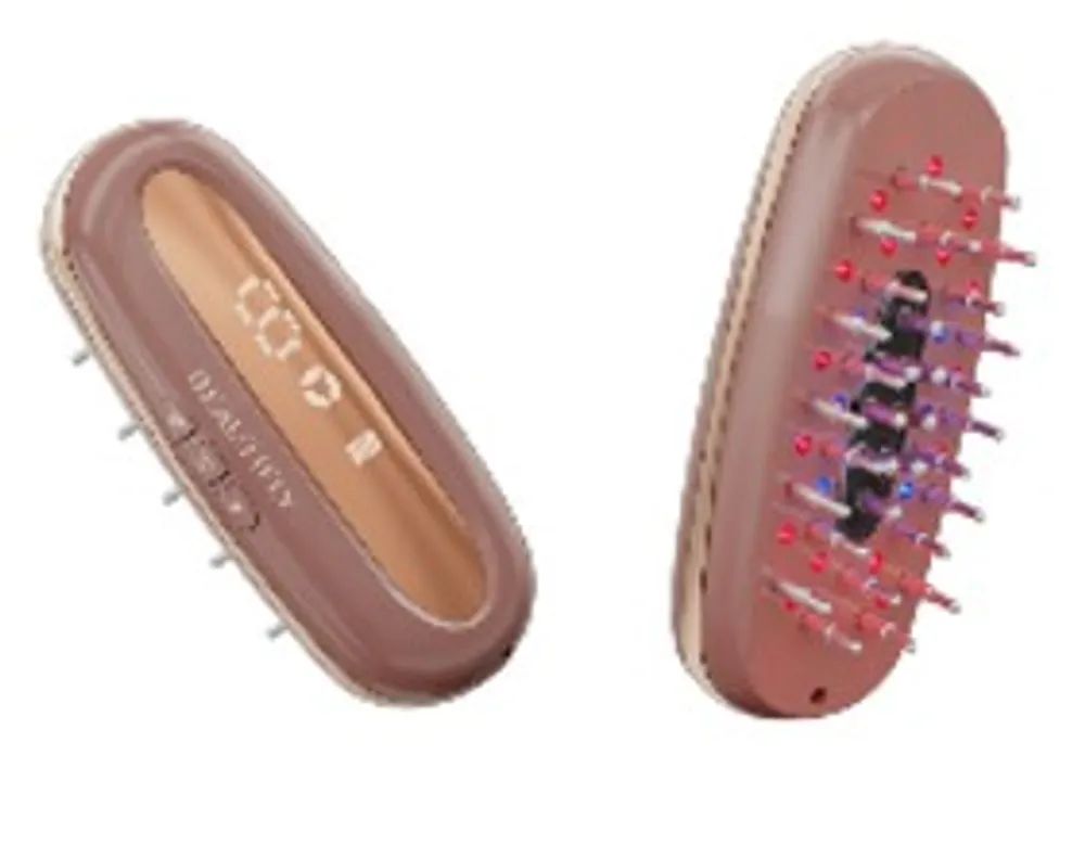 Beautifly Beautilfy LaserBoost Pro Rosegold Laser für Haarwachstum