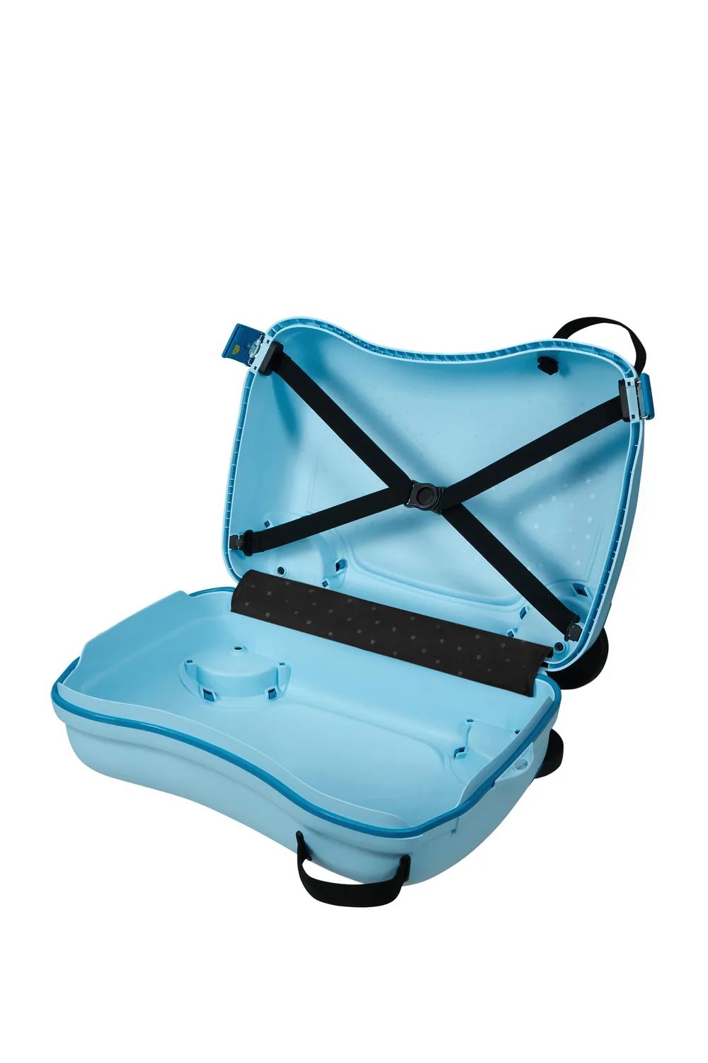 SAMSONITE DREAM2GO DISNEY RIDE-ON SUITCASE DISNEY, FROZEN MAGIC Open-Box