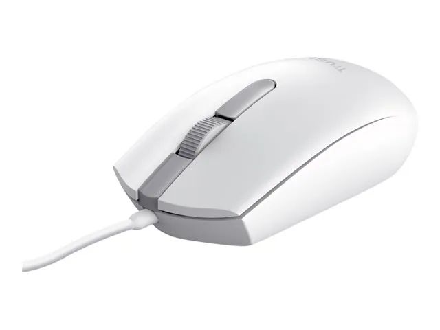 Trust TM-101W MOUSE ECO WHT