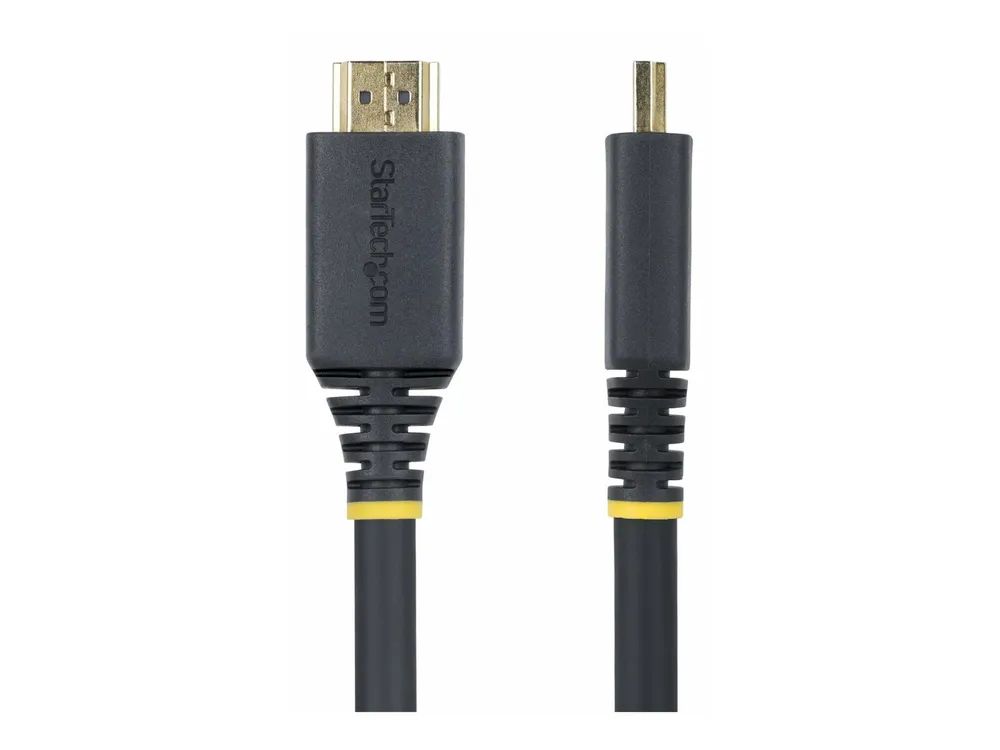 StarTech.com 5m (16.4ft) Premium Certified High Speed HDMI Cable, 4K60Hz