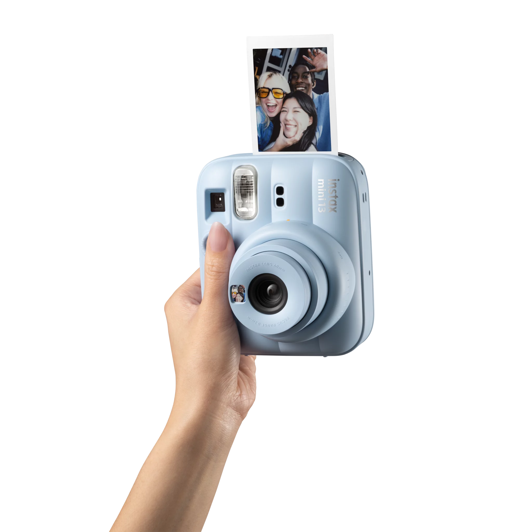 Fujifilm instax mini 13™ - Frost Blue