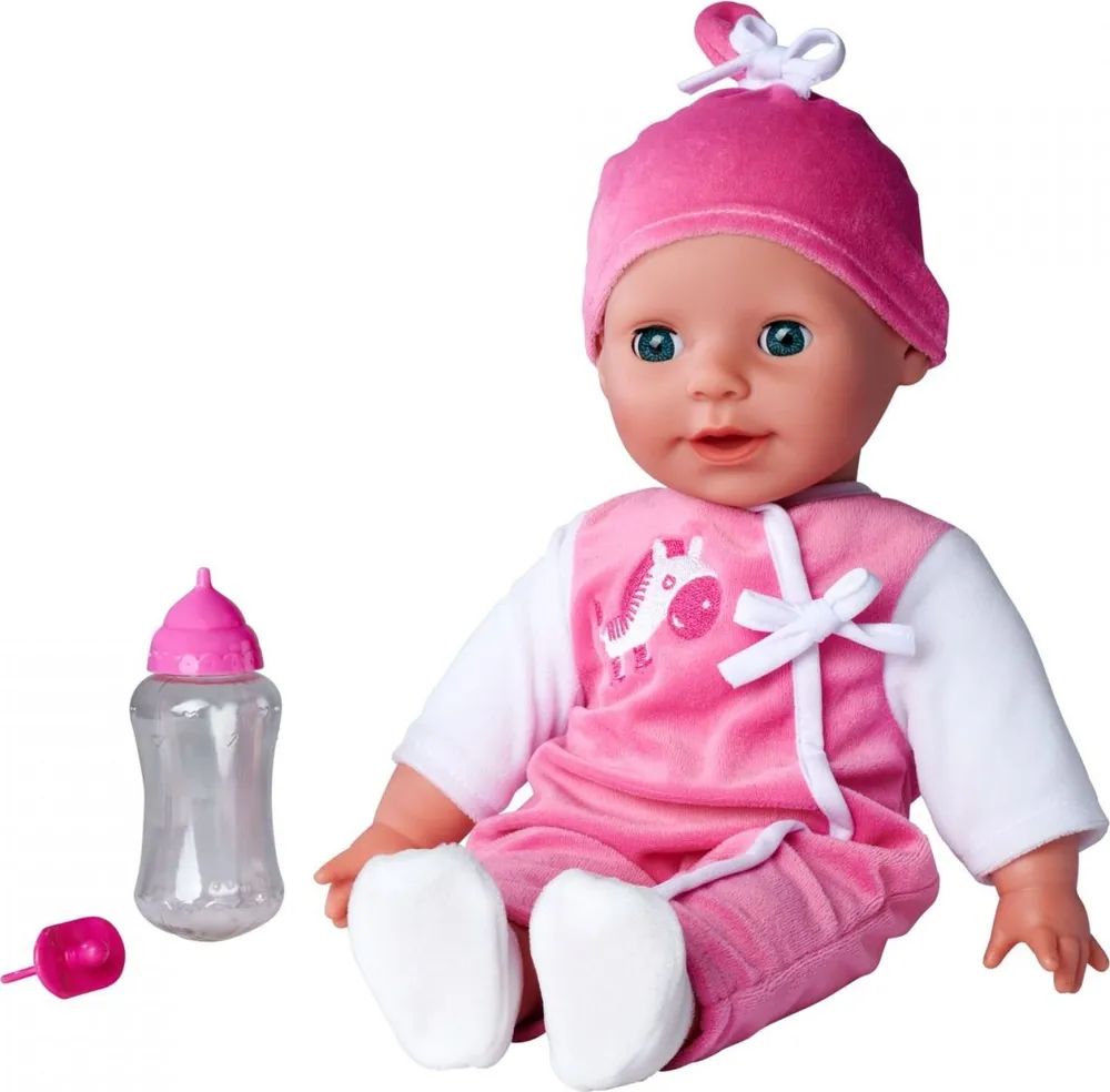 Simba Dickie Laura Babysprache