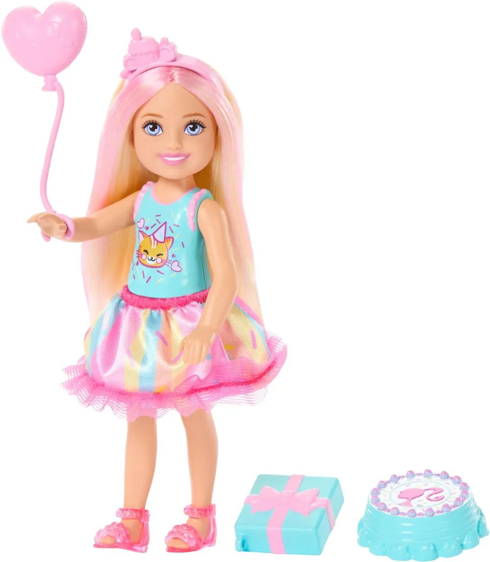 Mattel GmbH BRB Chelsea Geburtstagsfeier