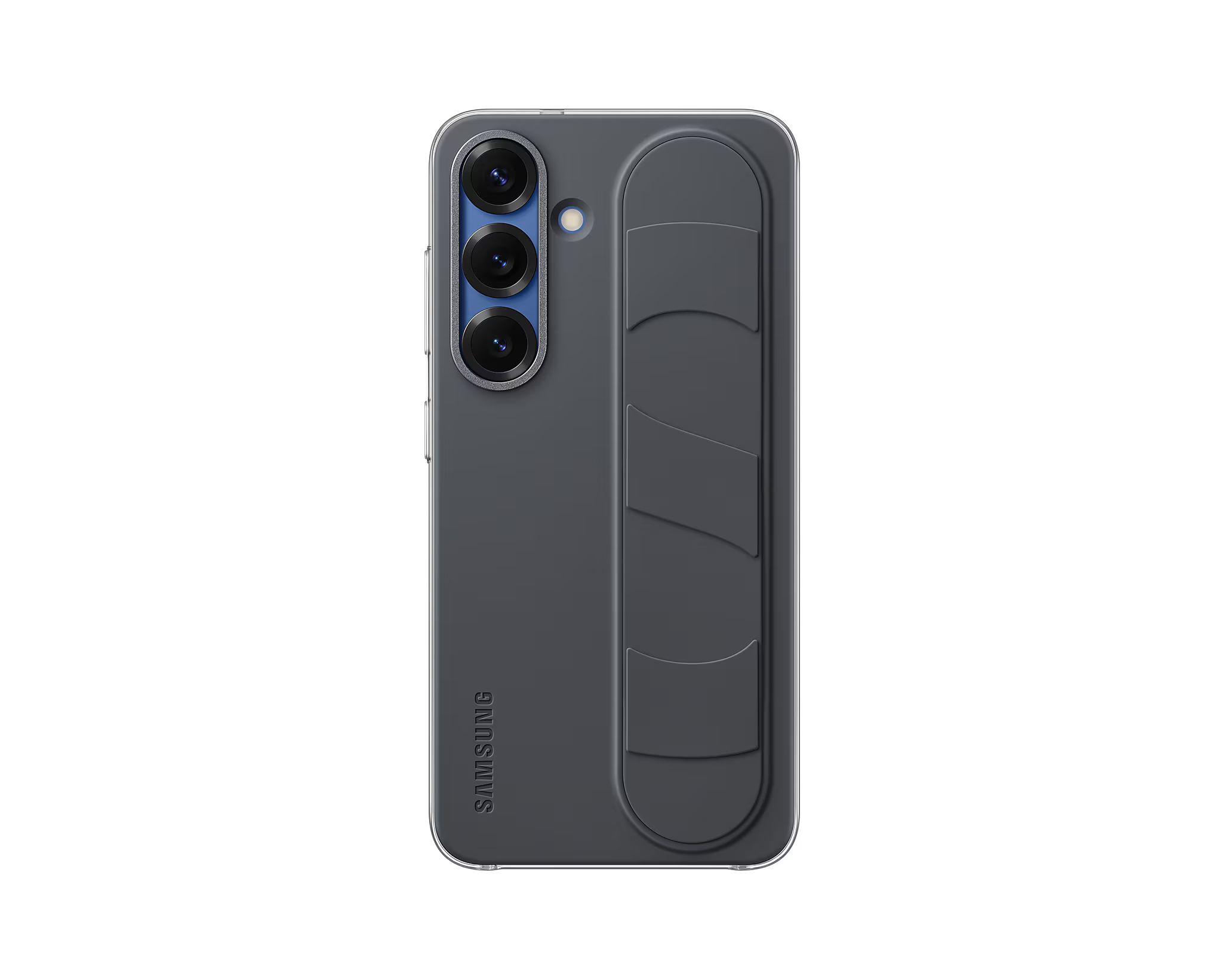 Samsung Standing Grip Case "EF-GS931" für Galaxy S25, Schwarz