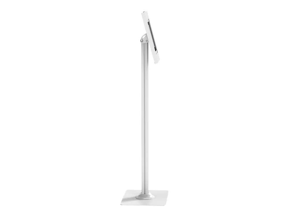 Neomounts FL15-650WH1 - Aufstellung - für Tablett - verriegelbar - weiß - Bildschirmgröße: 24.6 cm, 25.7 cm, 25.9 cm, 26.4 cm, 26.6 cm, 27.7 cm, 27.9 cm (9.7", 10.1", 10.2", 10.4", 10.5", 10.9", 11")