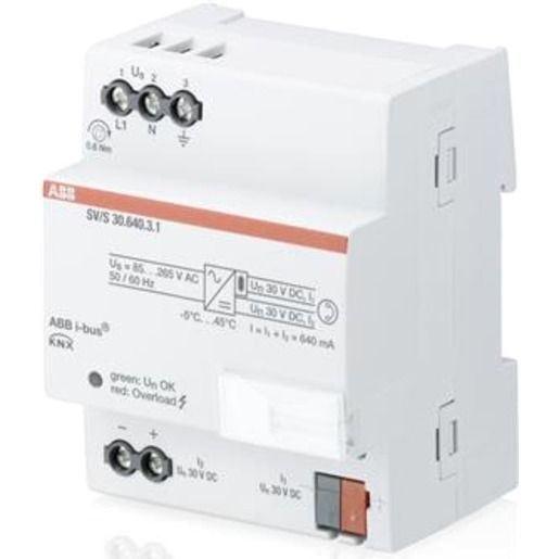 ABB EIB SPG.VERS.STANDARD 640MA / STOEIB SV/S 30.640.3.1 2CDG110167R0011