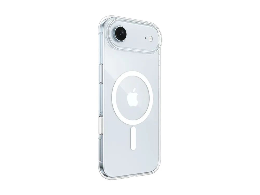 Belkin SheerForce Clear Series - Hintere Abdeckung für Mobiltelefon