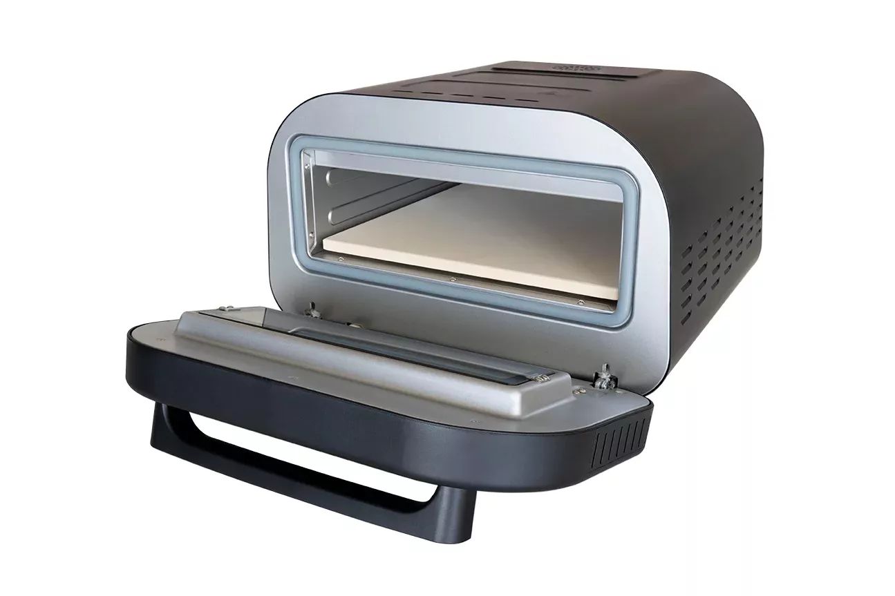 Unold 68815 Pizzaofen Don Luigi, Schwarz