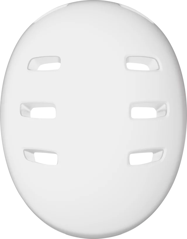 ABUS XOXO polar white L