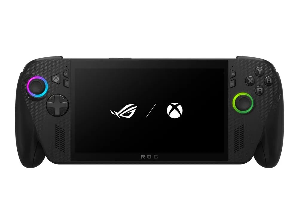 ASUS ROG Xbox Ally X RC73XA-NH011W - Handheld-Spielkonsole