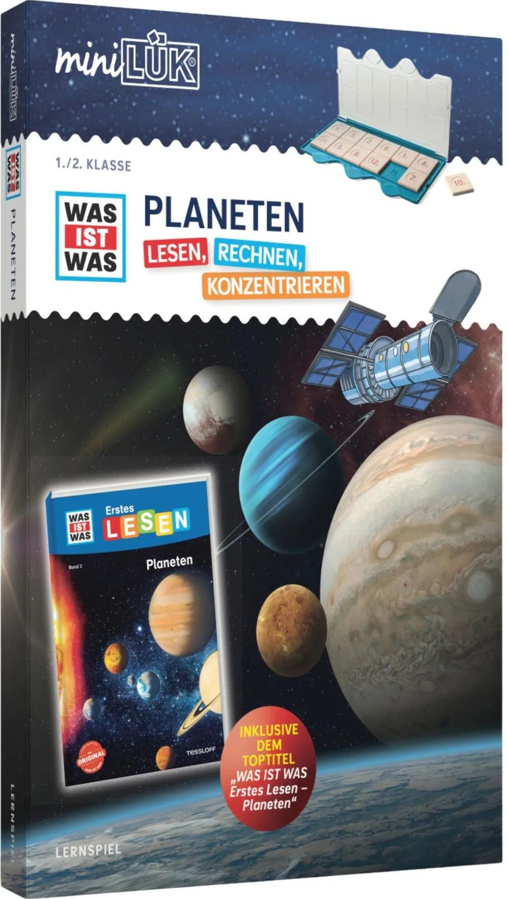 Westermann Lernwelten GmbH ML Set WIW Planeten