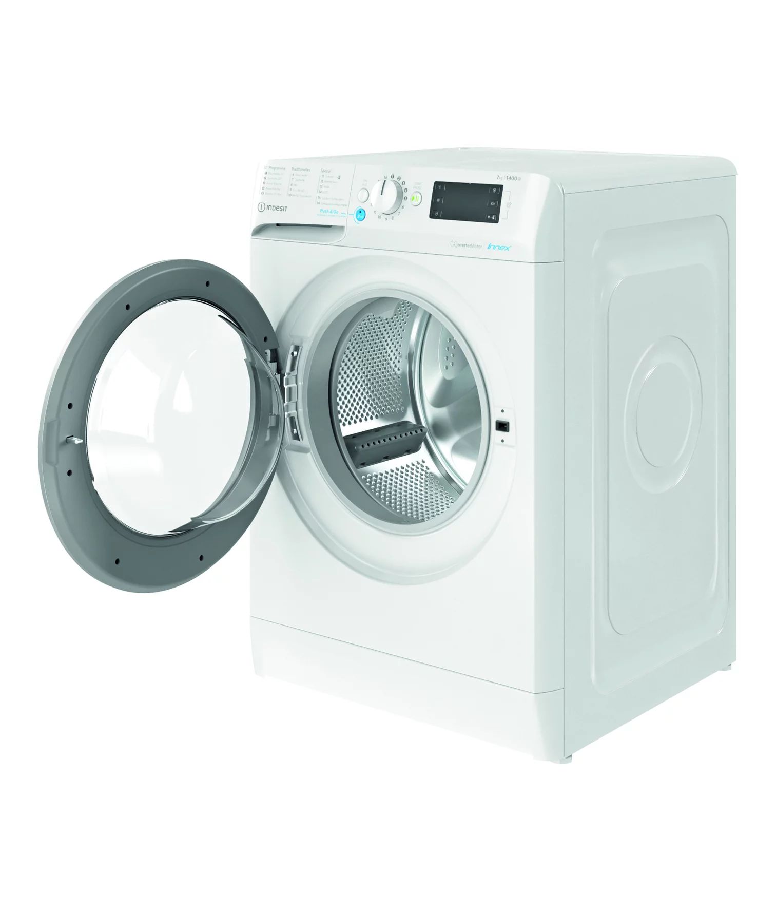 Indesit BWE 71485XE WS DE N