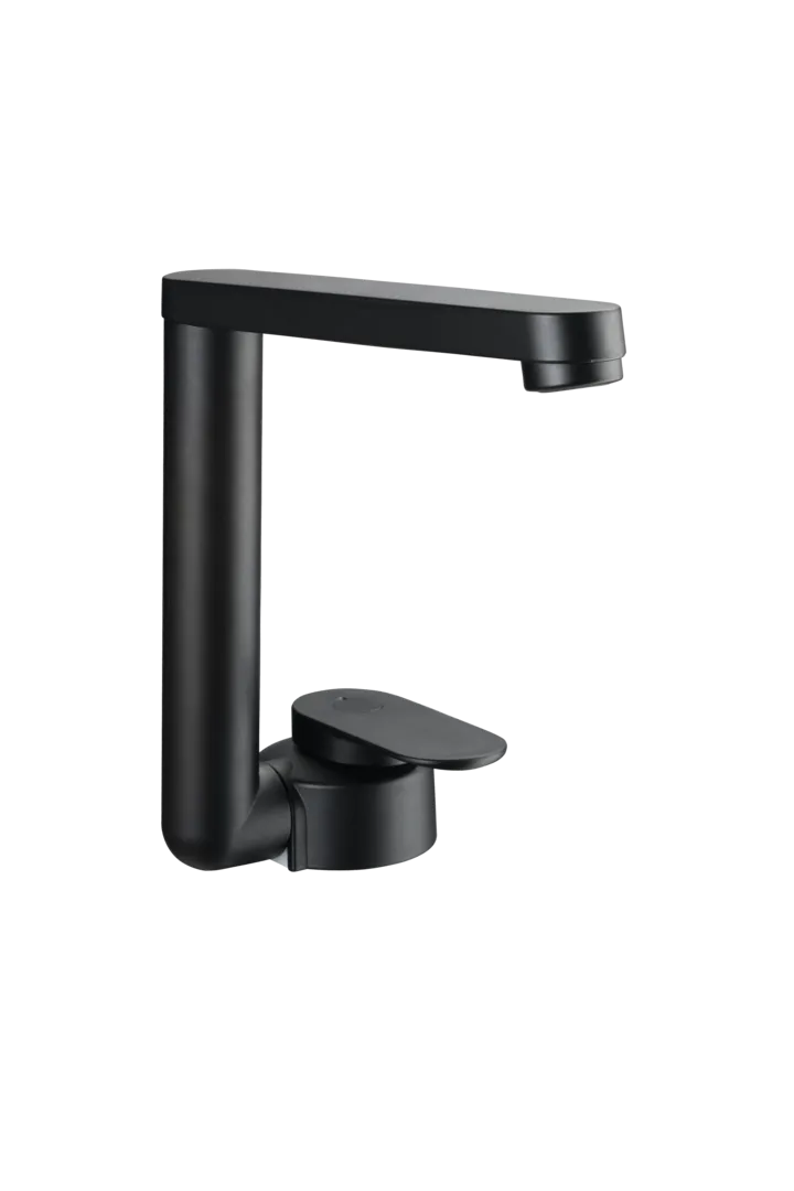 Reich Wasserhahn Twister Black