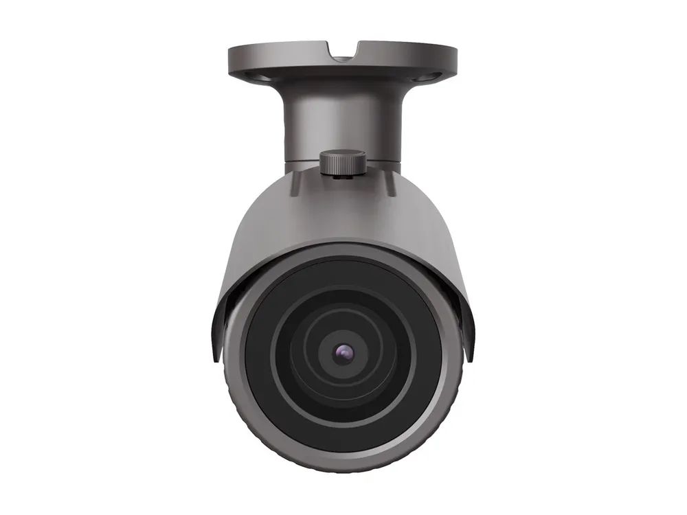 Hanwha Techwin Hanwha Vision QNO-6012R1 - Netzwerk-Überwachungskamera - Bullet - Farbe (Tag&Nacht)