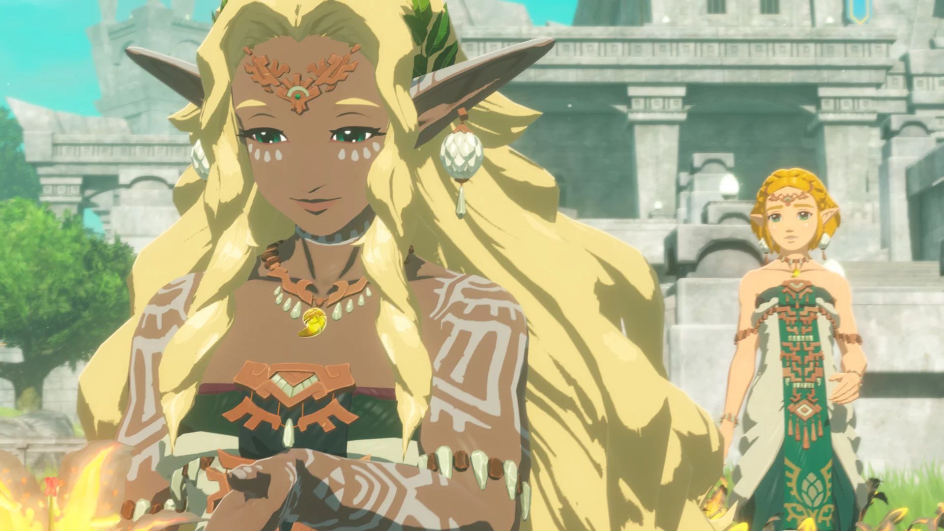 Nintendo Hyrule Warriors: Chronik der Versiegelung