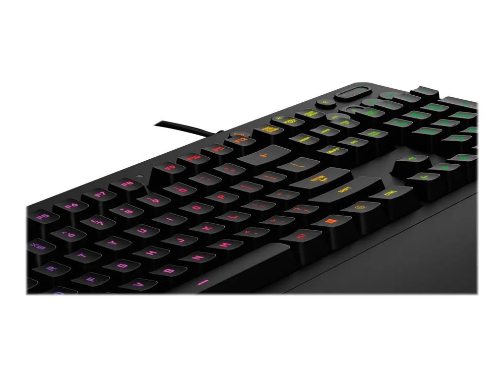 Logitech G Prodigy G213 - Tastatur - hintergrundbeleuchtet QWERTY Hungarian