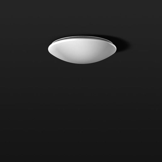 RZB WAND/DECKENL.6X2,2W 4000K D360 / RZB FLAT POLYMERO LED 2T 311523.002.5AT