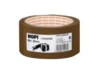 Tesa Nopi Universal 66m 50mm braun