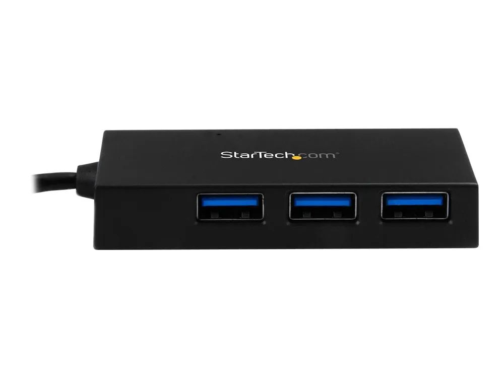 StarTech.com 4 Port USB 3.0 Hub - USB-C zu 4x USB-A