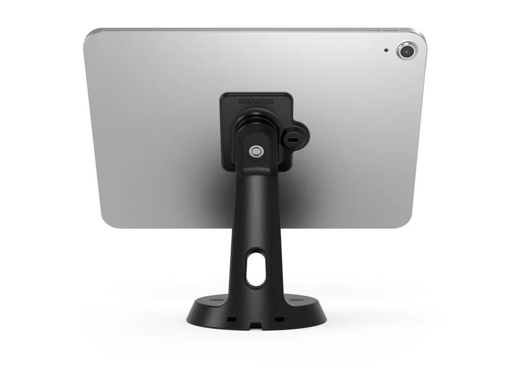 Compulocks GlideTab - Aufstellung - für Tablett - verriegelbar - Aluminium - Schwarz - Bildschirmgröße: bis zu 27,9 cm (bis zu 11 Zoll)
