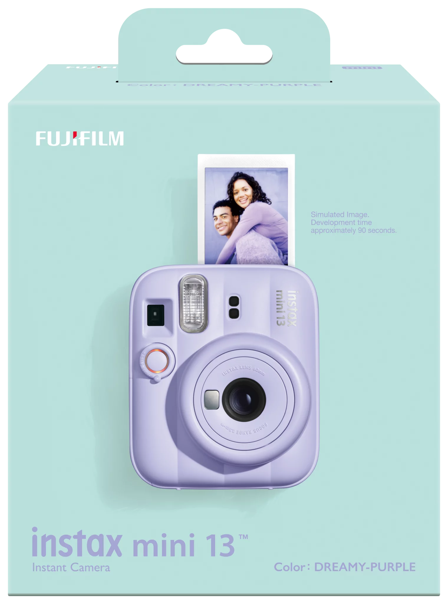 Fujifilm instax mini 13™ - Dreamy Purple