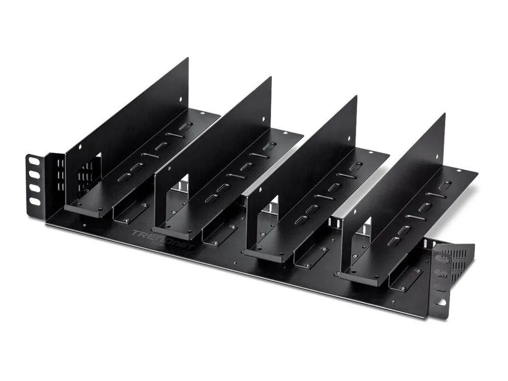 TRENDnet TI-R4U - Rack - Montagegehäuse - 4U - 48.3 cm (19")