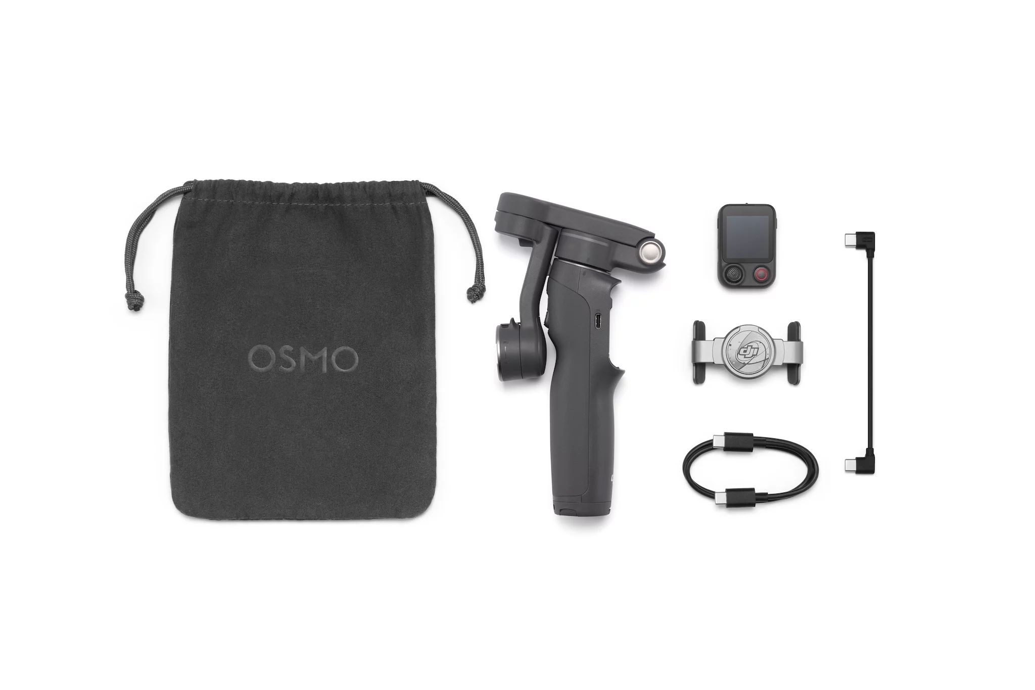 DJI Osmo Mobile 8P Standard Combo