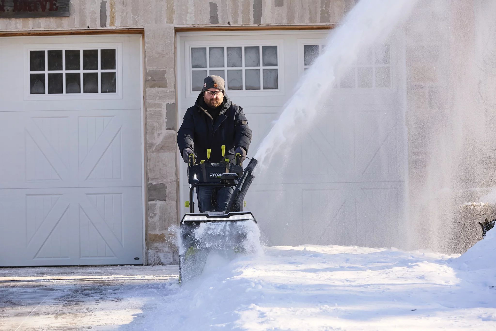 Ryobi RY36STX61A-260F
