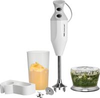 UNOLD ESGE-Zauberstab M 122 De Luxe - Handmixer