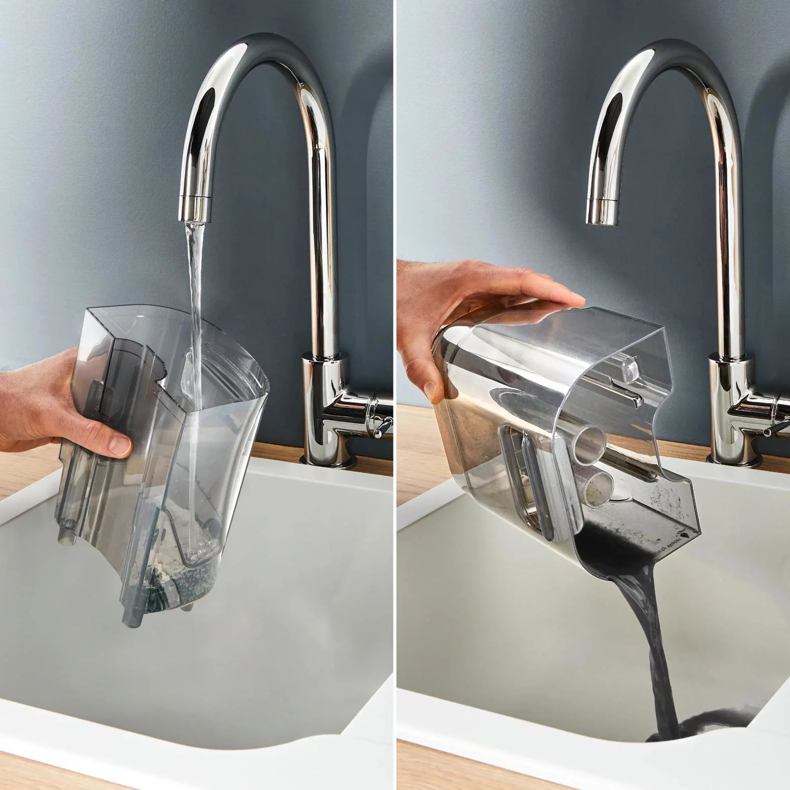 Rowenta IN3010 Fleckenreiniger Clean It Compact - Beige