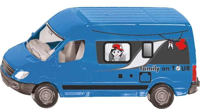 Siku BLISTER Campervan