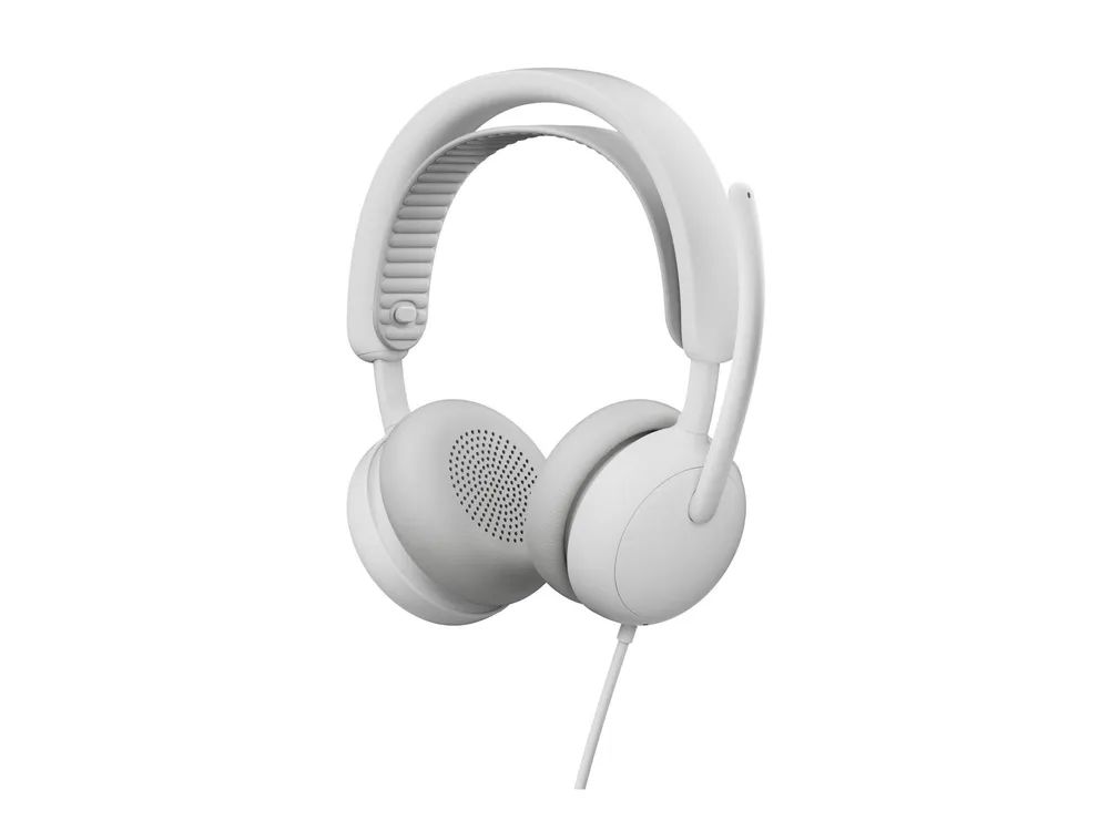 Logitech Zone Wired 2 - Headset - On-Ear - kabelgebunden