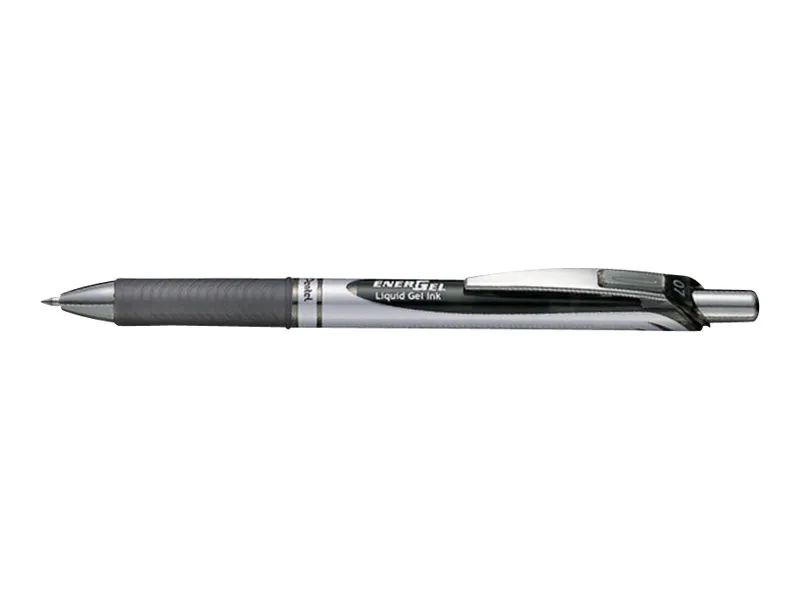 Pentel EnerGel - Tintenroller - Schwarz - Geltinte
