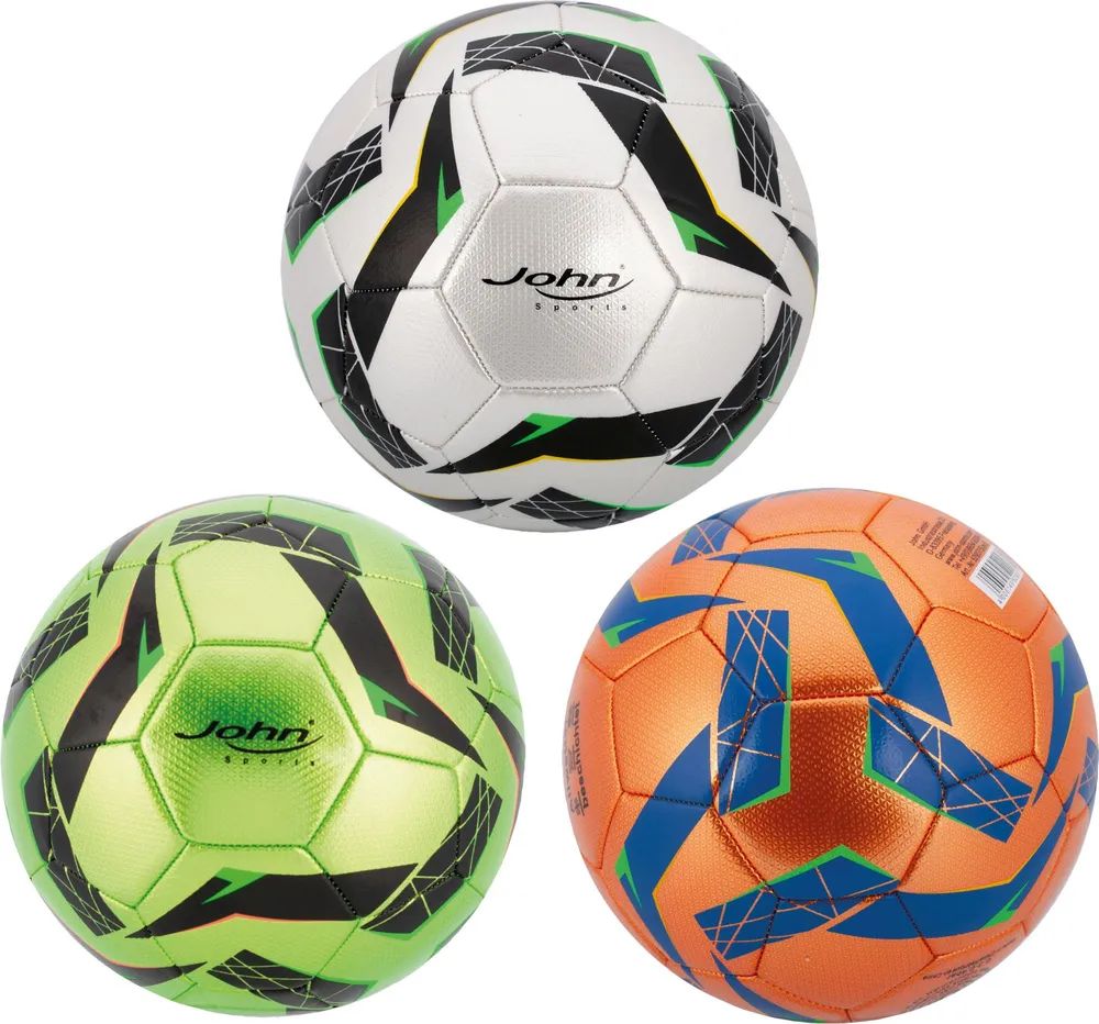 John GmbH Fußball Competition III Gr.5 aufgeblasen