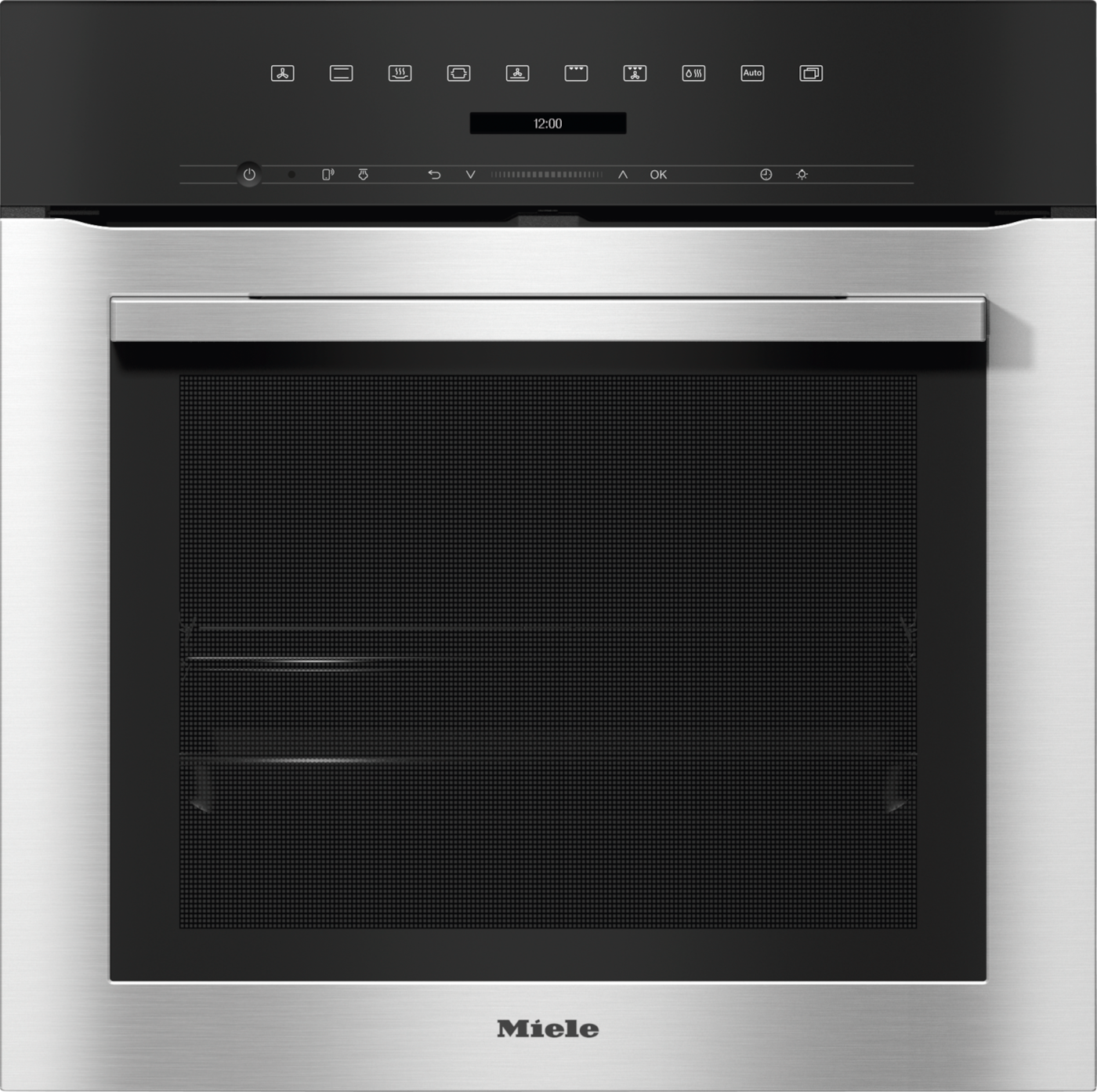 Miele Dampfbackofen DGC 7150 Edelstahl/CleanSteel