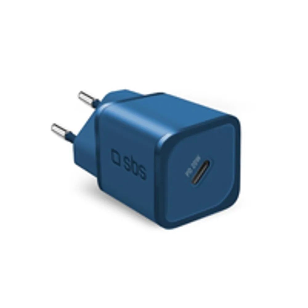 SBS TETRGAN1C20B - Drinnen - AC - Blau