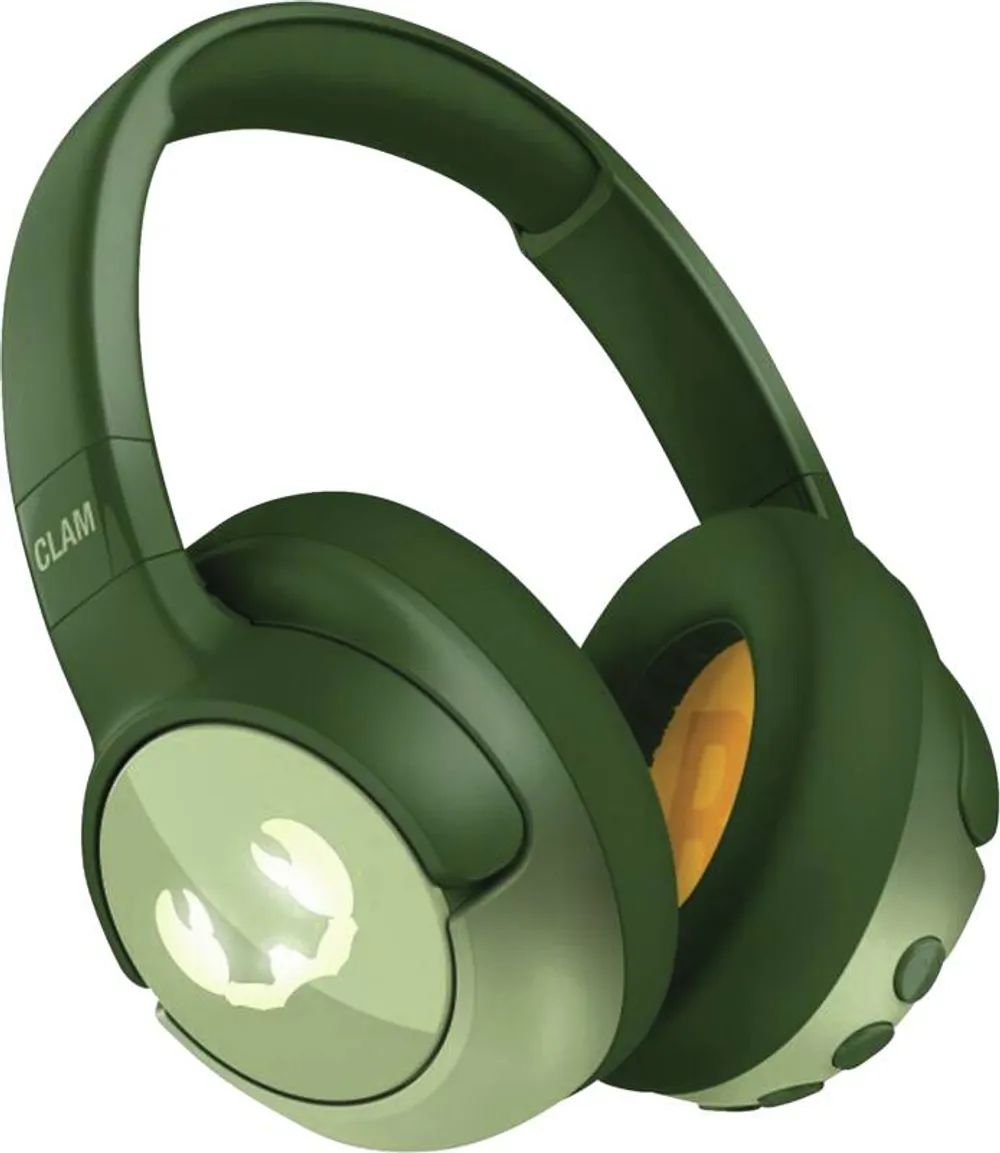 Fresh 'n Rebel 228264 Clam Junior - Wireless on-ear headphones with ANC