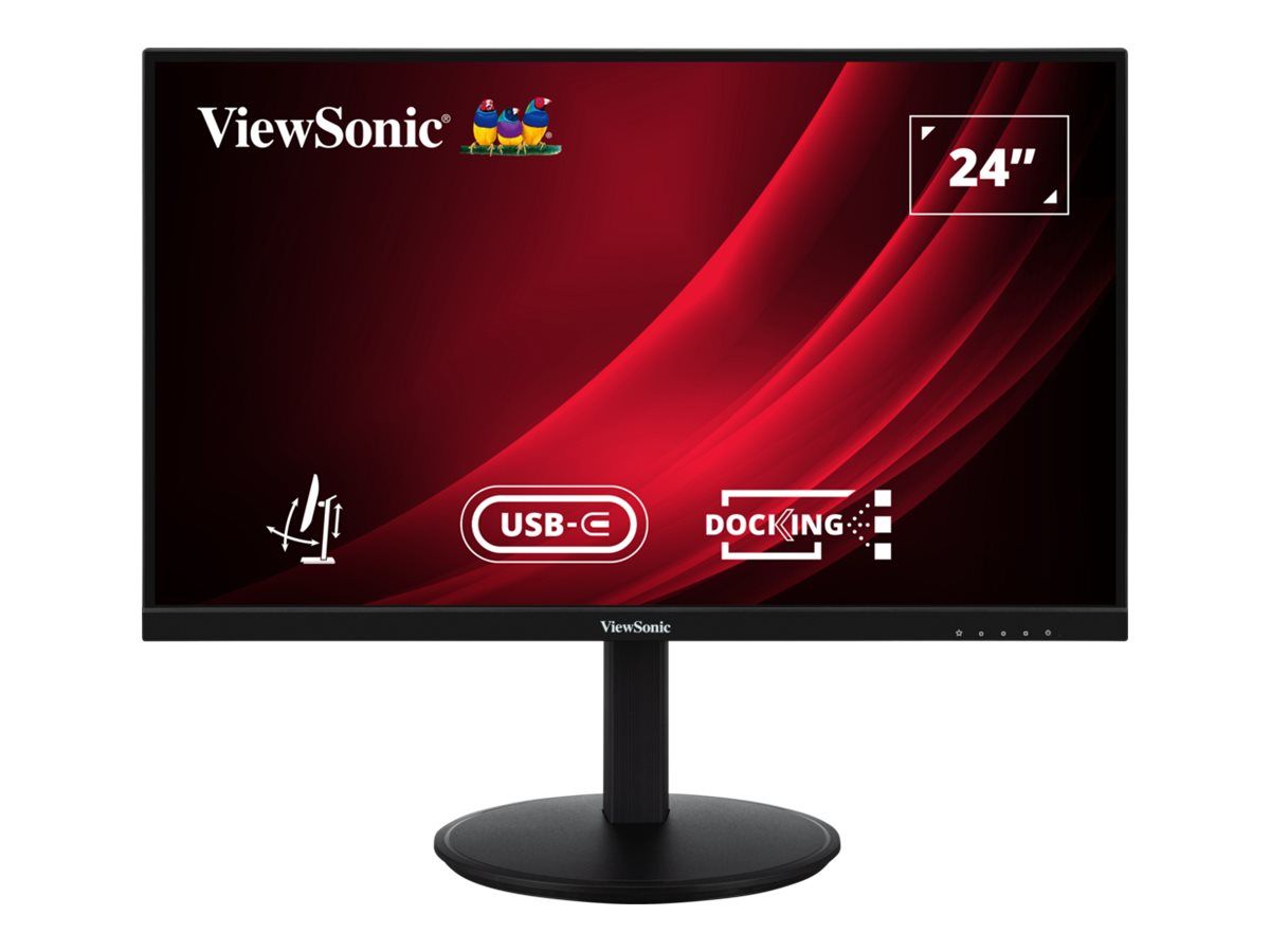 ViewSonic VG2409U-2 - LED-Monitor - 61 cm (24")