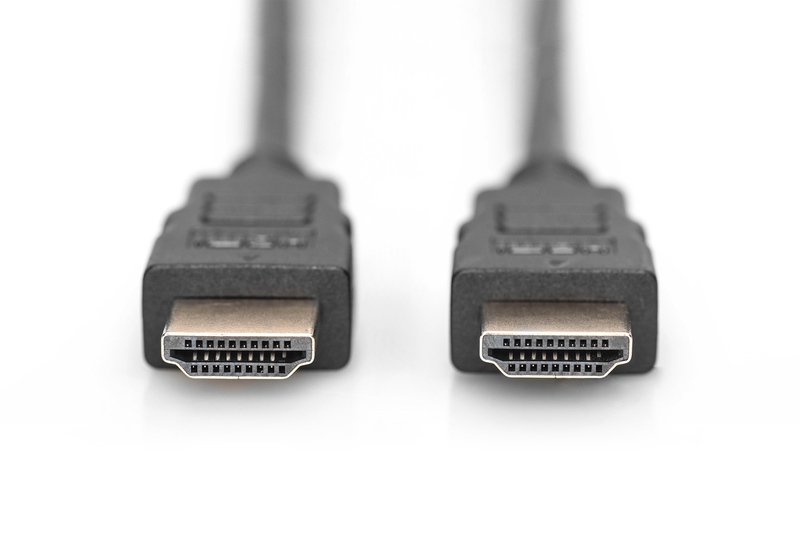 DIGITUS HDMI High Speed Ultra HD mit Ethernet 2m