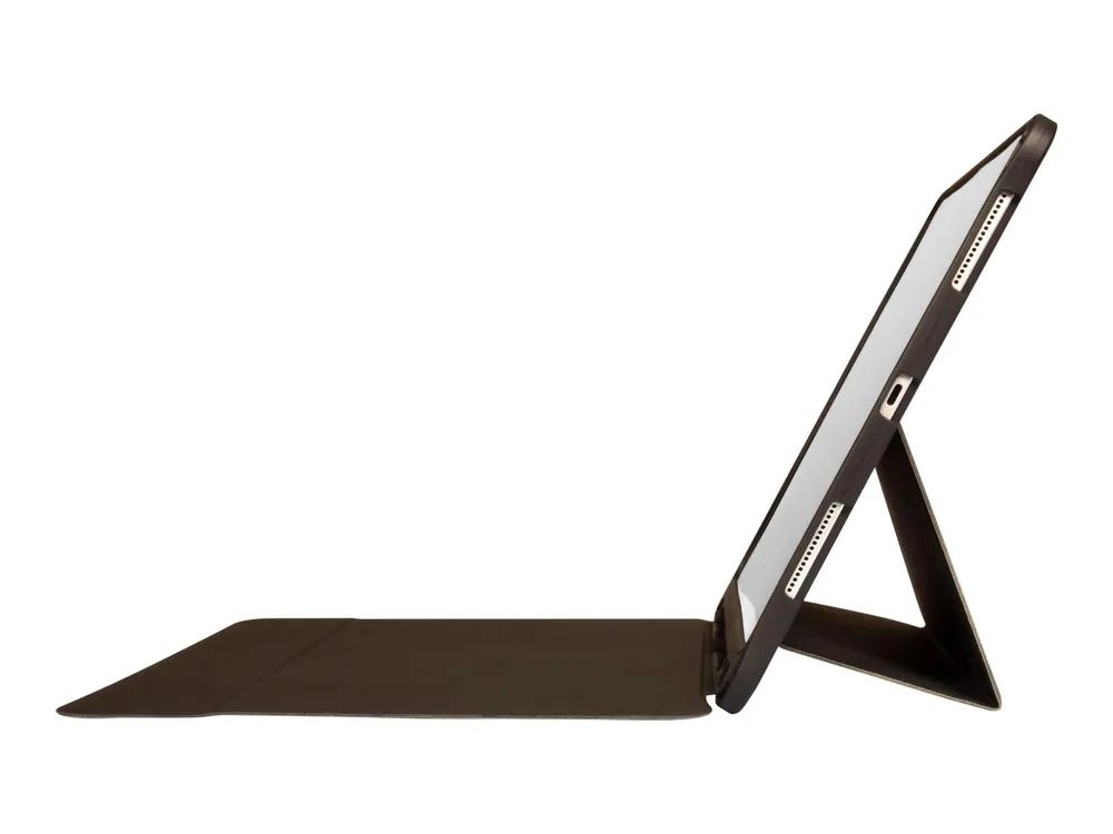 PORT Designs PORT MANCHESTER II - Flip-Hülle für Tablet - widerstandsfähig - Polyurethan - 12.9" - für Apple 12.9-inch iPad Pro (3. Generation, 4. Generation)