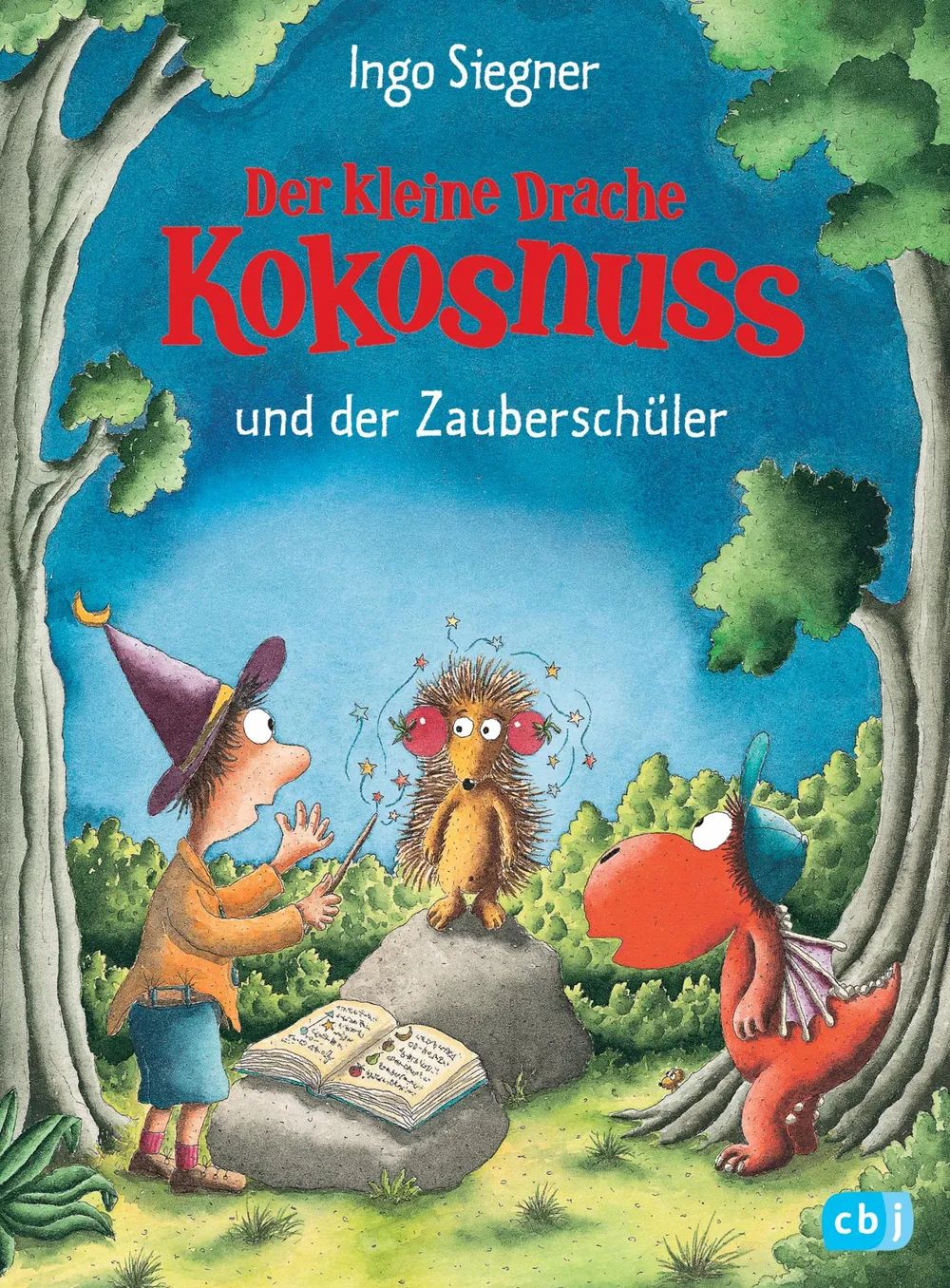 Penguin Random House Verlagsgruppe DKN Bd. 26 Kokosnuss Zauberschüler