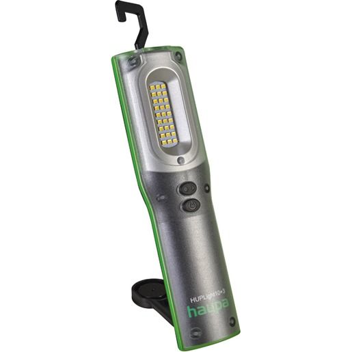 Haupa LEUCHTE HUPLIGHT10+3 10W+3W / HAUPA 130348 LED-ARBEITS- 130348