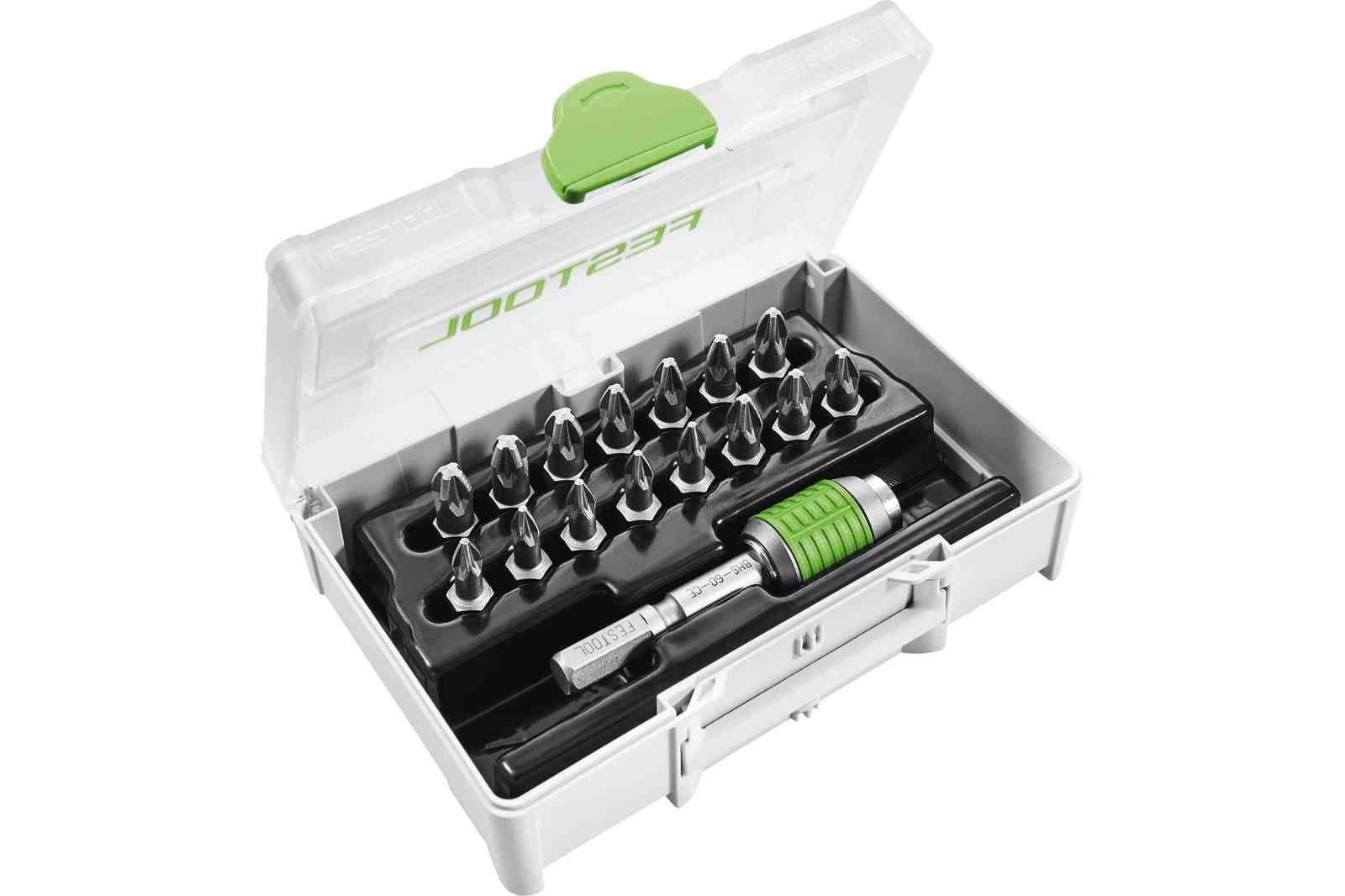 Festool SYS3 XXS CE-PZ BHS 60