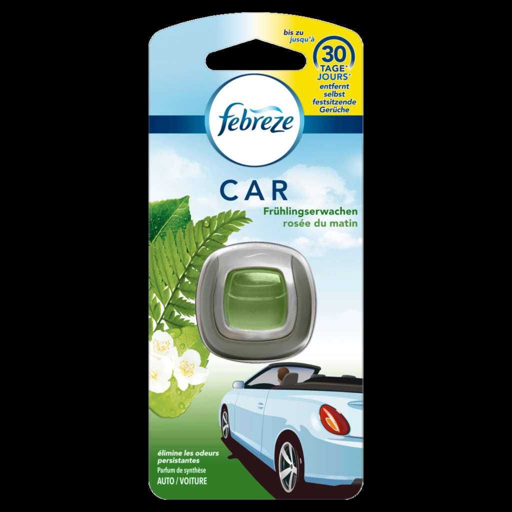 Febreze Car Frühlingserwachen