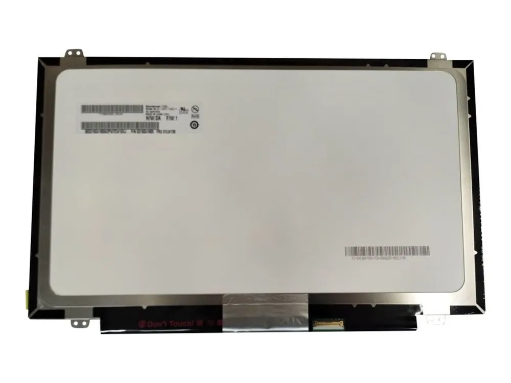 Lenovo 14" HD-Panel 45 % Farbraum, blendfrei