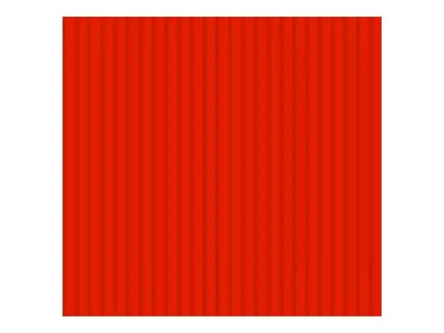3Doodler 25er-Pack - Chili Pepper Red - 25.4 cm - PLA-Filament (3D)