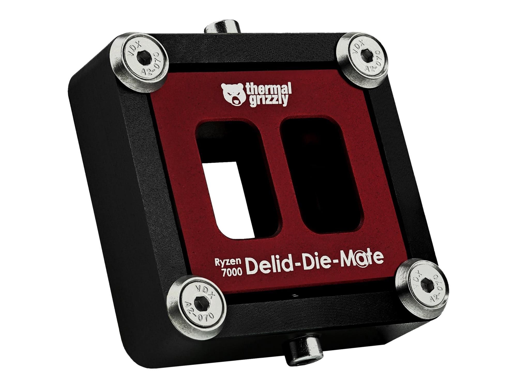 Thermal Grizzly Delid-Die-Mate - CPU-Integrierter Heatspreader-Entferner
